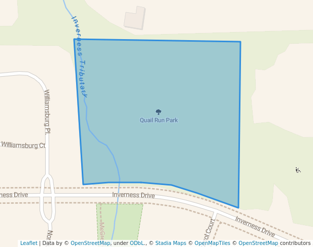 Quail Run Park