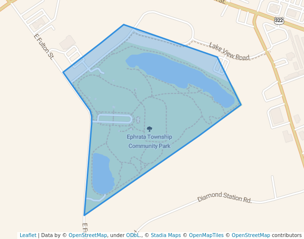 Ephrata Township Community Park