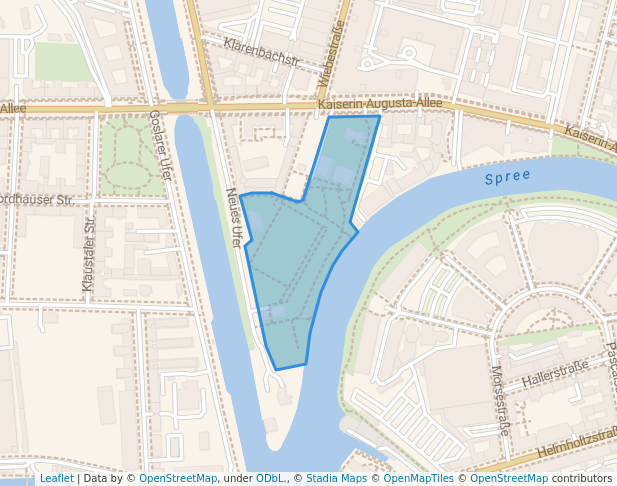 Sportpark Neues Ufer