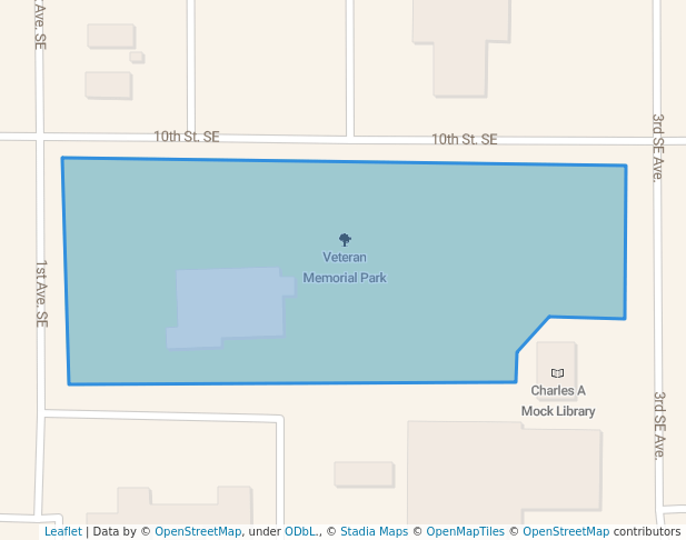 Veteran Memorial Park