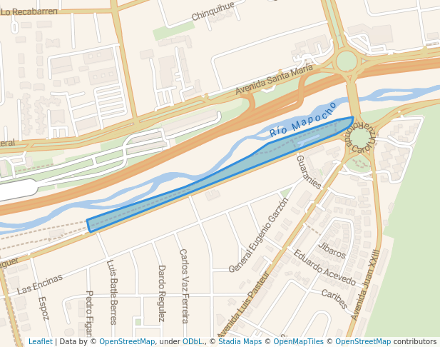 Parque Monseñor Escrivá de Balaguer