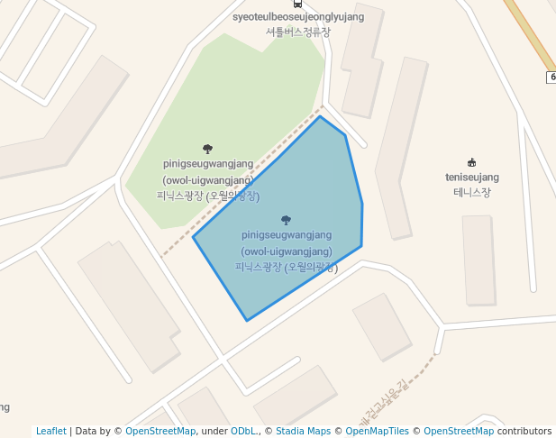 피닉스광장 (오월의광장)