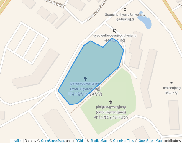 피닉스광장 (오월의광장)