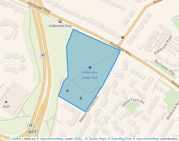 Kidbrooke Green Park