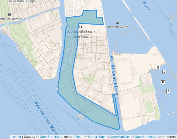 Parco delle Rimembranze