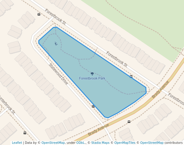 Forestbrook Park