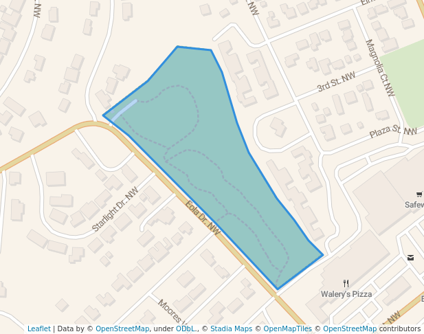 Audubon Nature Reserve