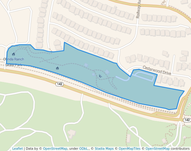 Olinda Ranch Neighborhood Park