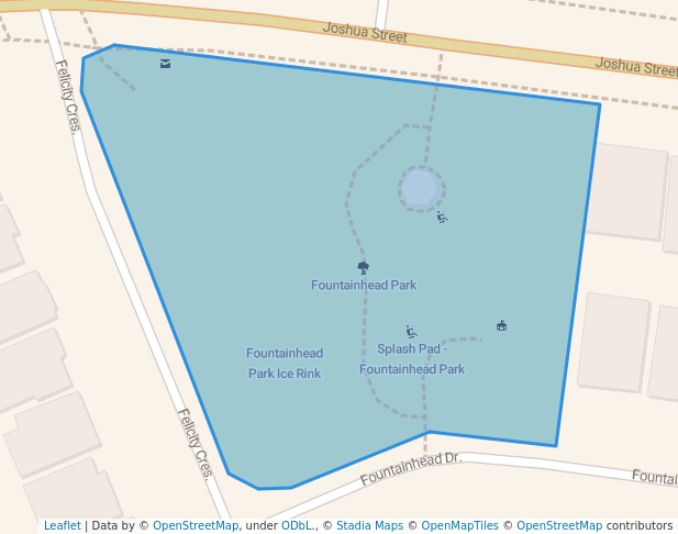 Fountainhead Park