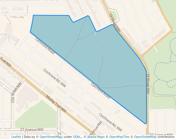 West Confederation Park