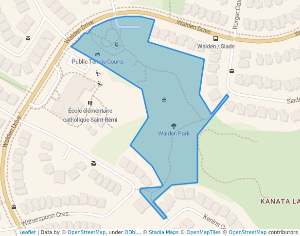 Walden Park