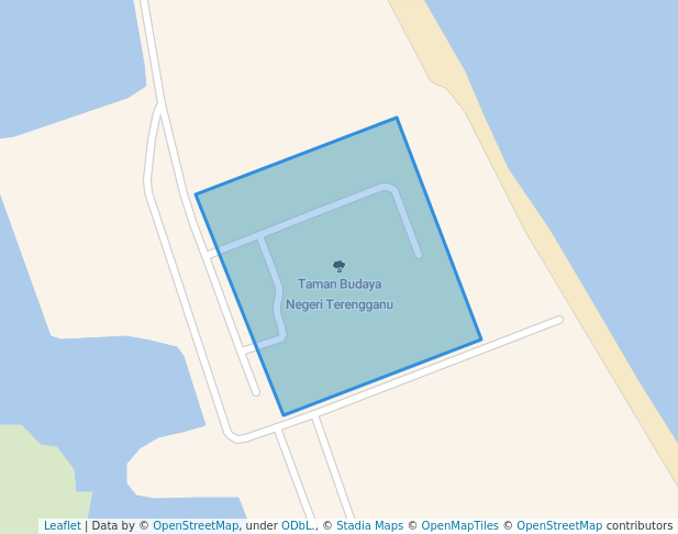 Taman Budaya Negeri Terengganu