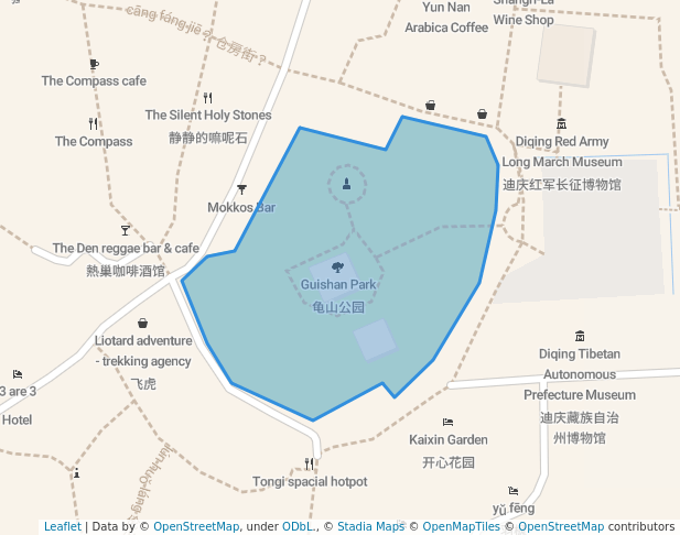 Guishan Park