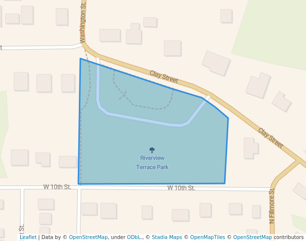 Riverview Terrace Park