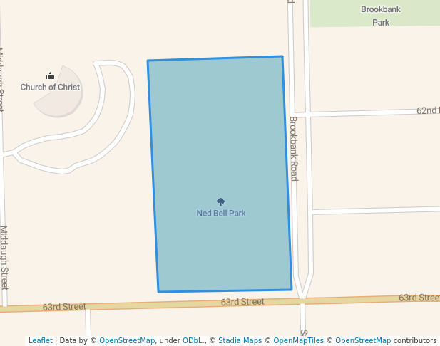 Ned Bell Park