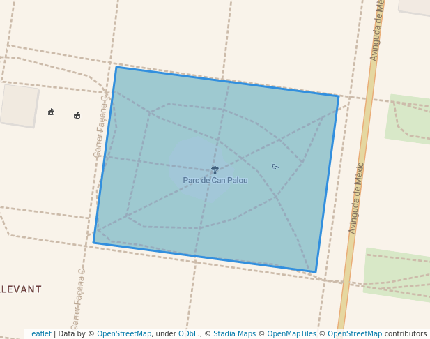 Parc de Can Palou