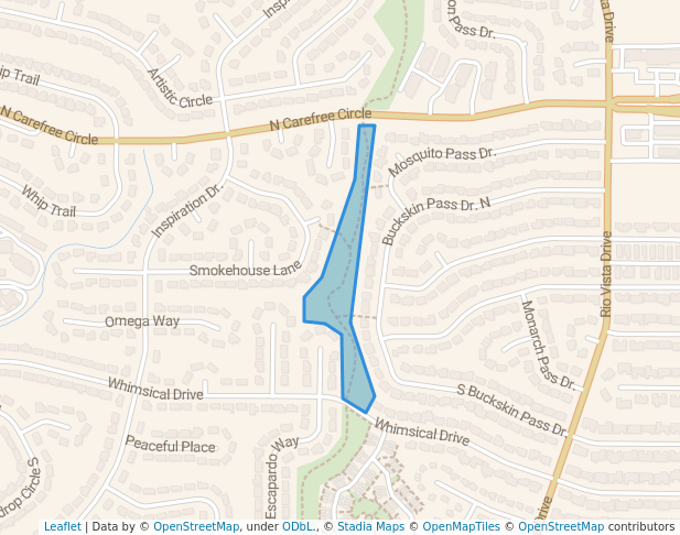 Homestead Trail Park