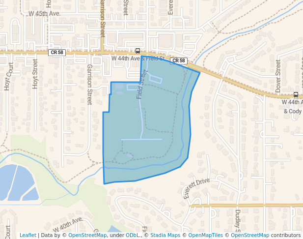 Albert E Anderson Park