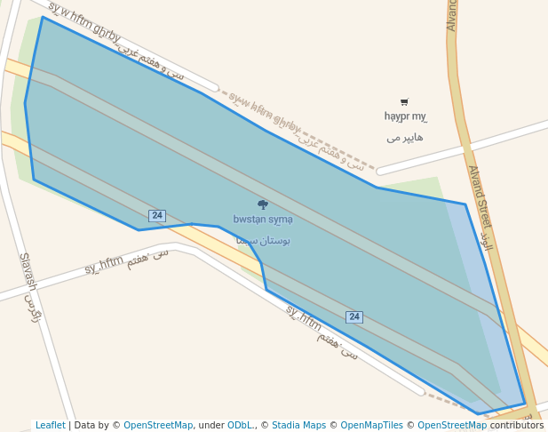 بوستان سیما