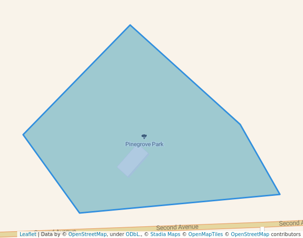 Pinegrove Park