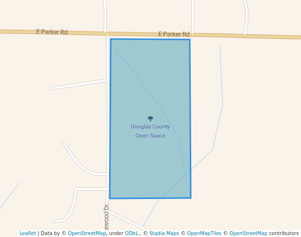 Douglas County Open Space