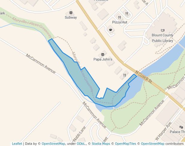 Bicentennial Greenbelt Park