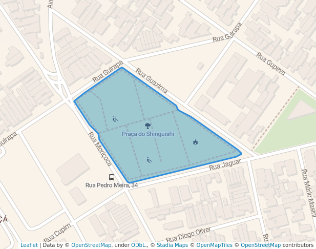 Praça do Shinguishi