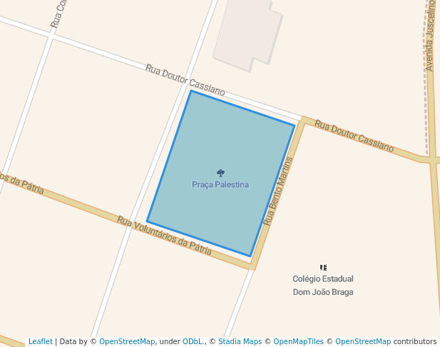Praça Palestina