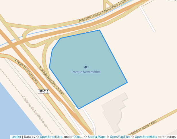Parque Novamérica