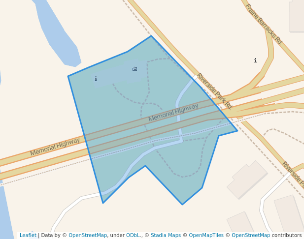 Memorial Bridge Park