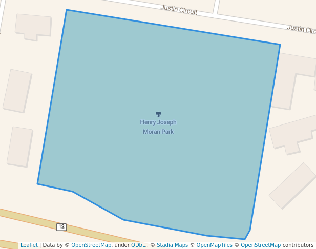 Henry Joseph Moran Park