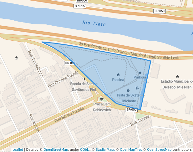 Centro de Esportes Radicais