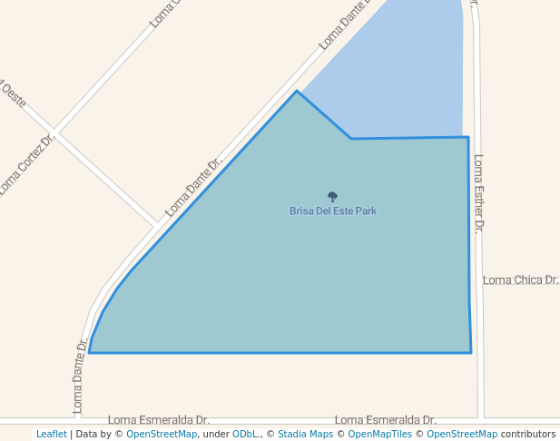 Brisa Del Este Park