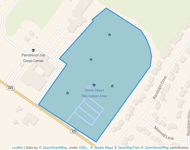 Union Street Recreation Area