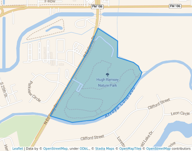 Hugh Ramsey Nature Park