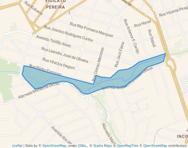 Parque Linear Cachoeirinha