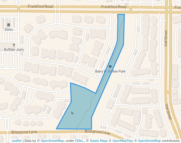 Barry H. Barker Park