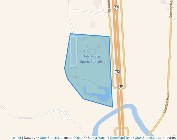 John Porter Sports Complex