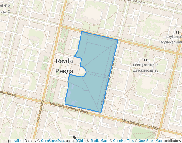 Парк Победы