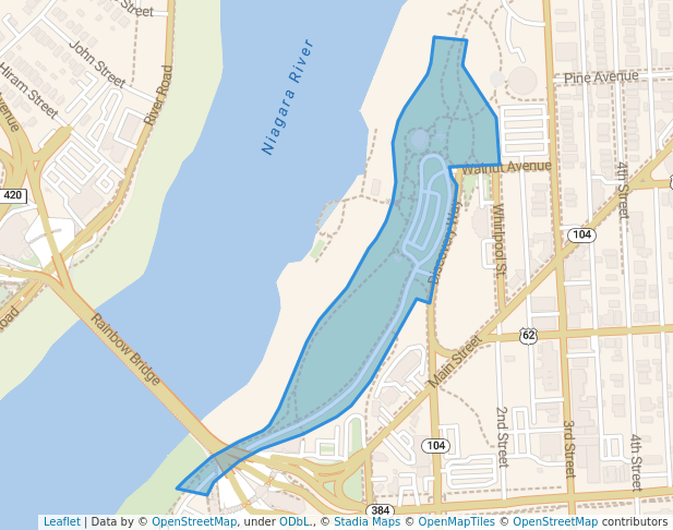 Niagara Falls State Park