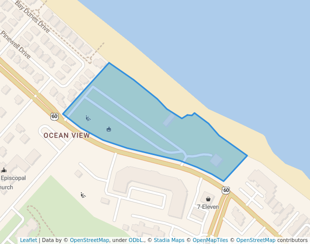 Community Beach Park