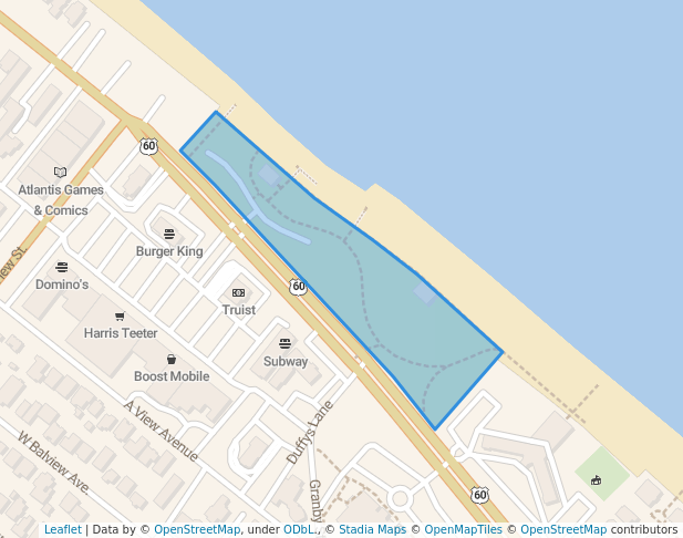 Ocean View Beach Park