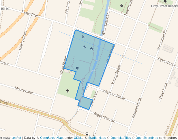 Whites Creek Valley Park