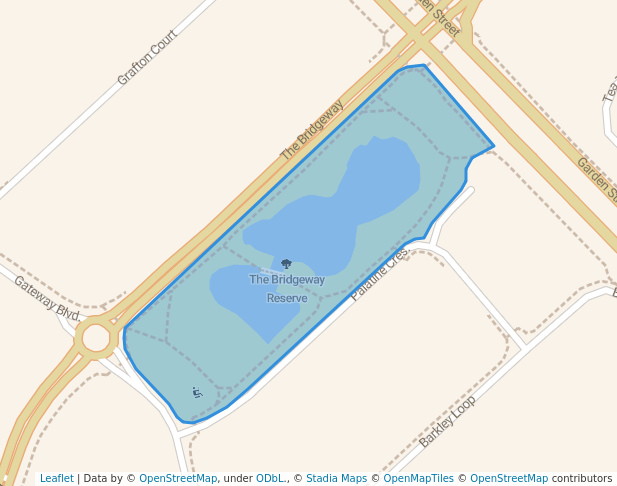 The Bridgeway Reserve