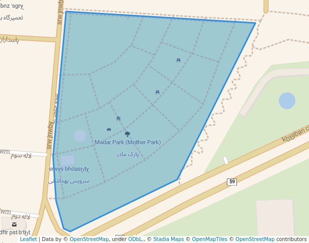 Madar Park (Mother Park)