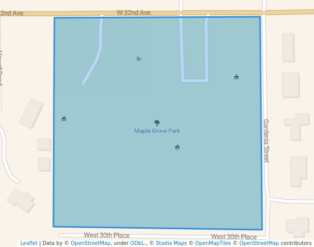 Maple Grove Park