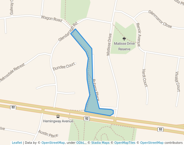 Green Gully Linear Park