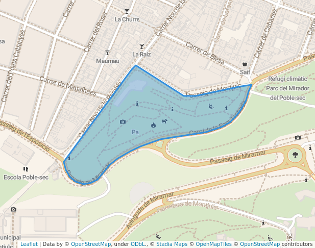 Parc de la Primavera