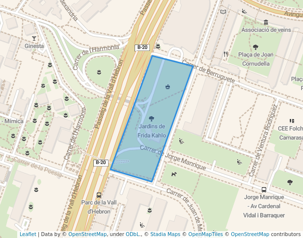 Jardins de Frida Kahlo