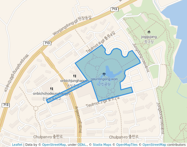 근린공원